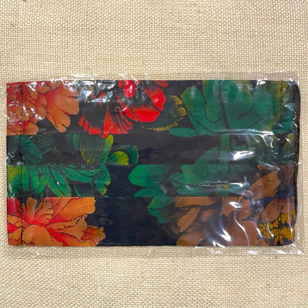 Johnny Was Signature Print Face Mask